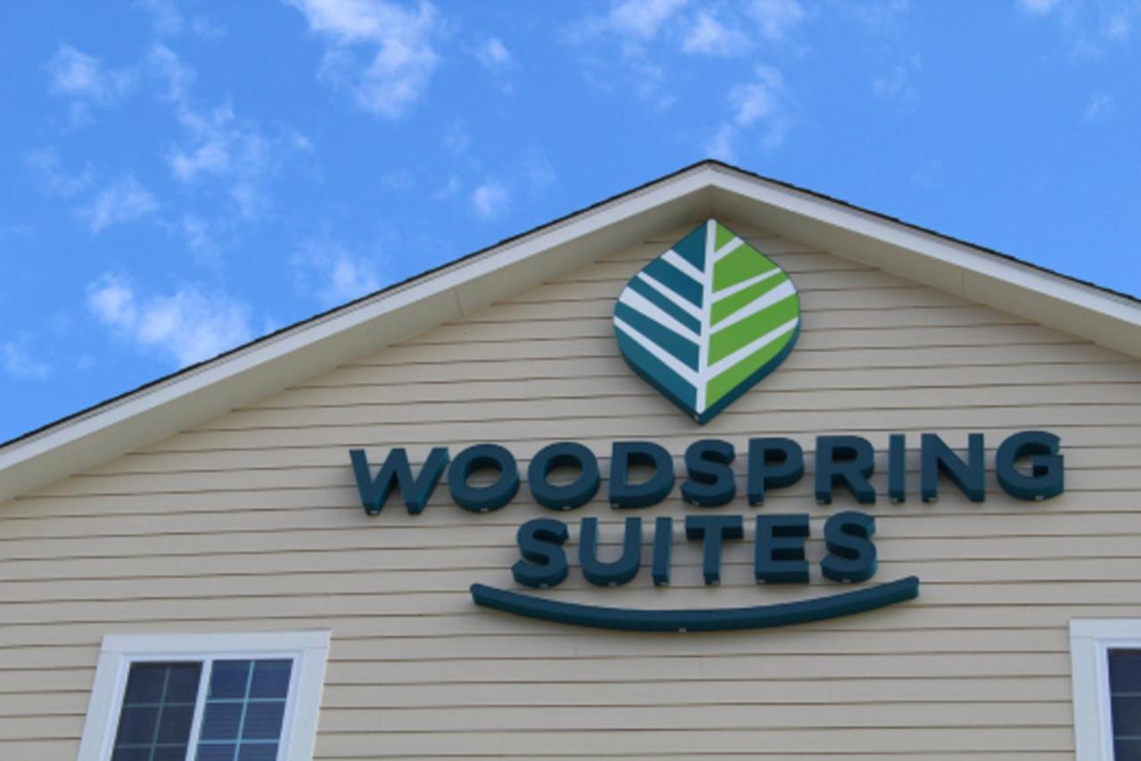 Woodspring Suites Houston Westchase Bagian luar foto